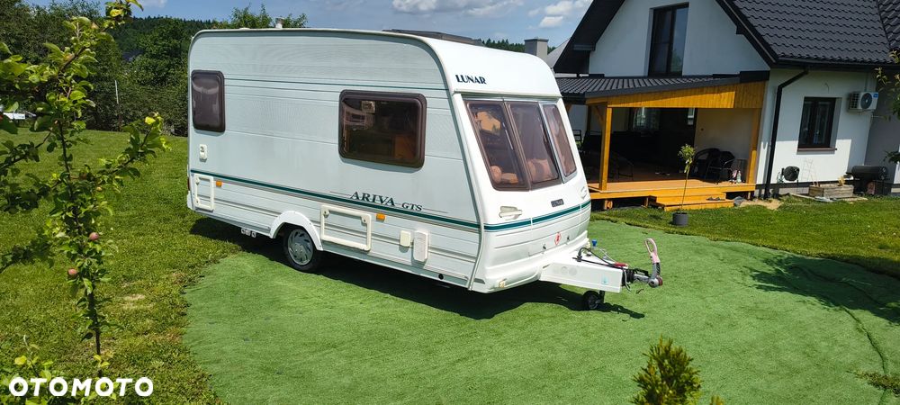 Lunar Ariva GTS * DMC 890 kg Solar Słoneczny* - 4
