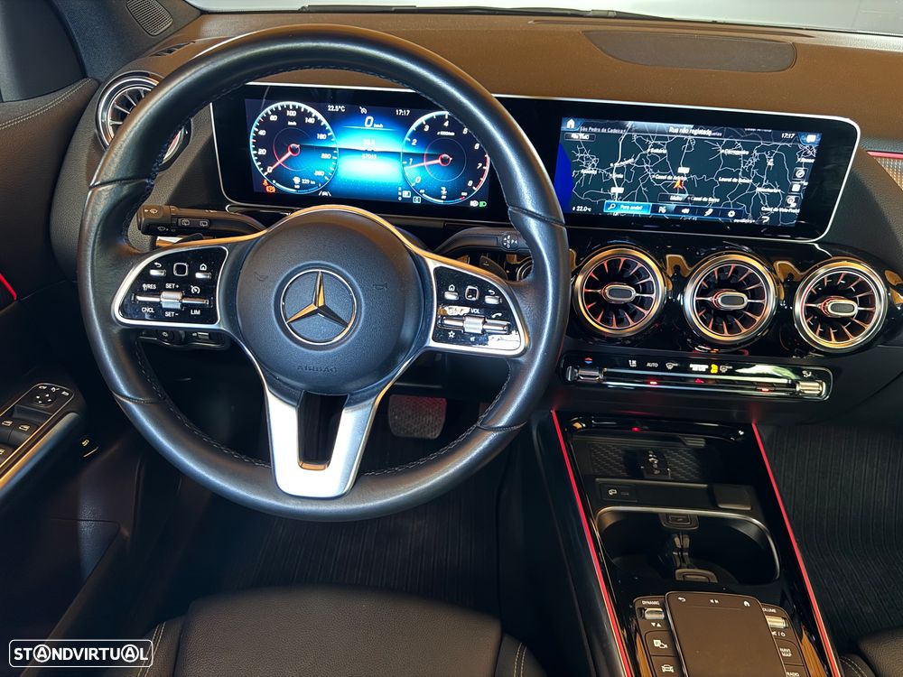 Mercedes-Benz GLA 200 7G-DCT Progressive - 17