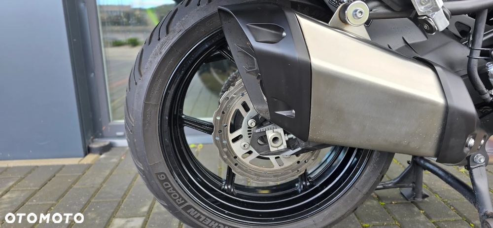 Kawasaki Versys 1000 - 22
