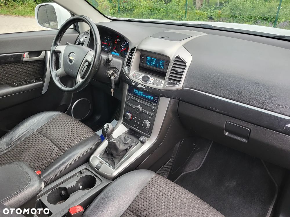 Chevrolet Captiva 2.2 2WD LT+ - 15