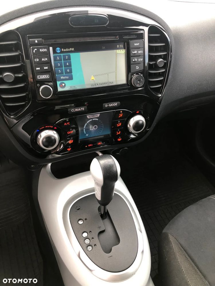 Nissan Juke - 38