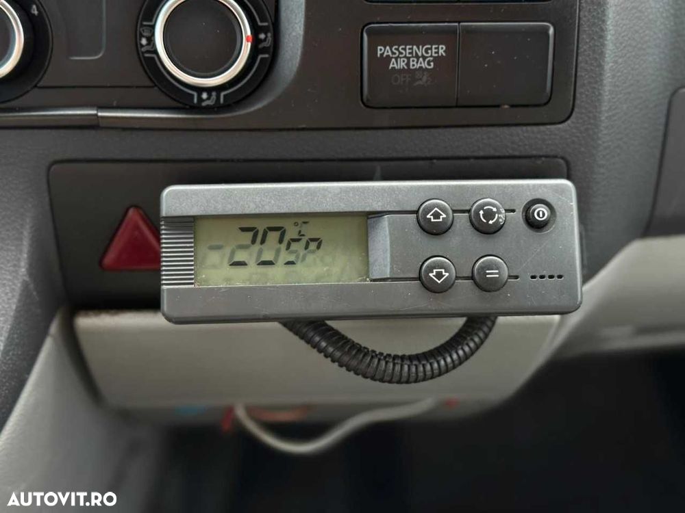 Volkswagen TRANSPORTER CU CONGELARE - 21