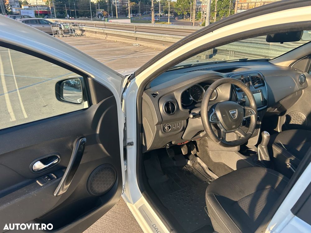 Dacia Logan 1.5 Blue dCi SL Prestige PLUS - 23