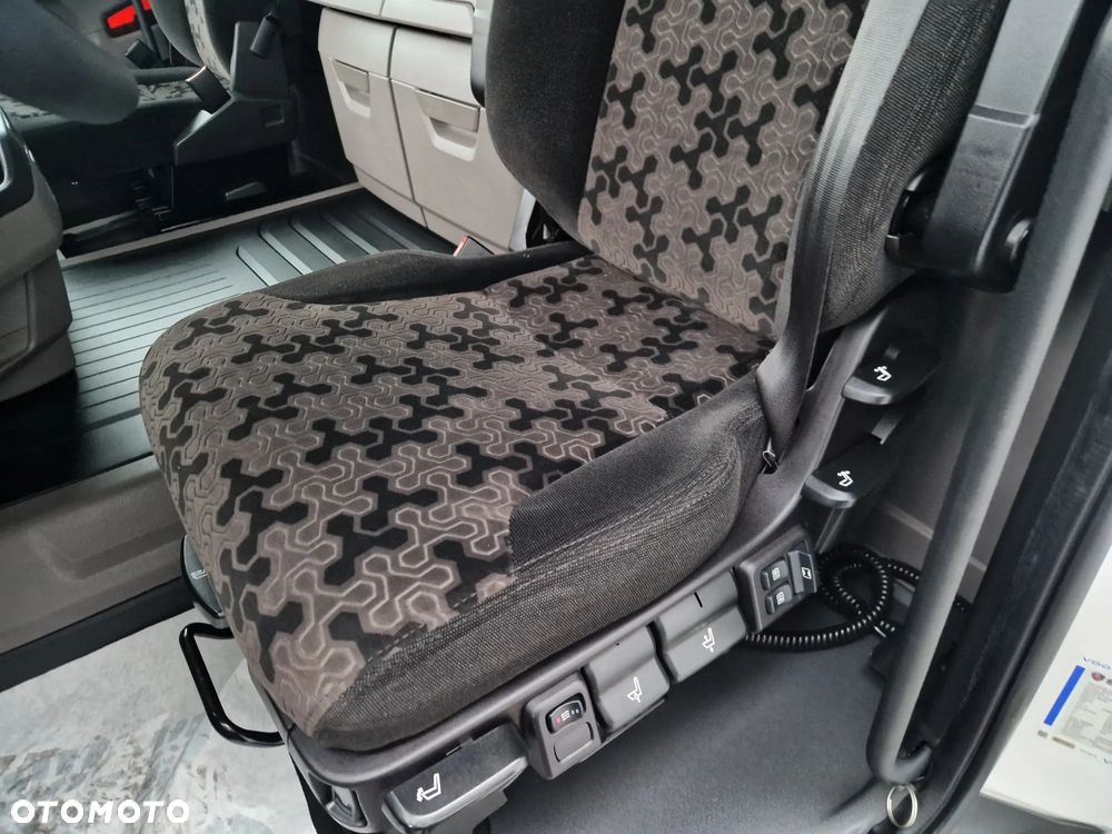 Scania R450 Klima Postojowa Automat Retarder Zabudowy Międzyosiowe - 15