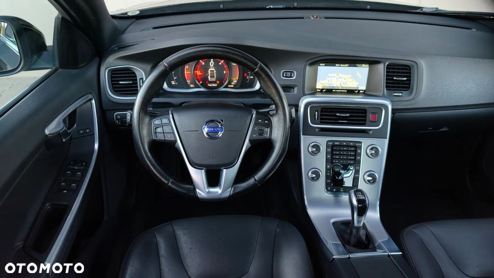 Volvo S60 D4 Summum - 23