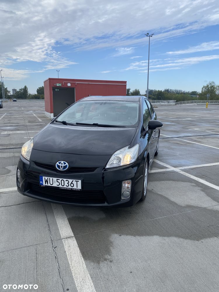 Toyota Prius - 1
