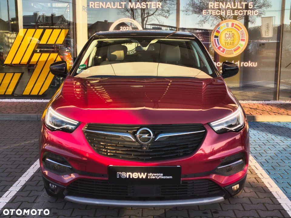 Opel Grandland X - 2