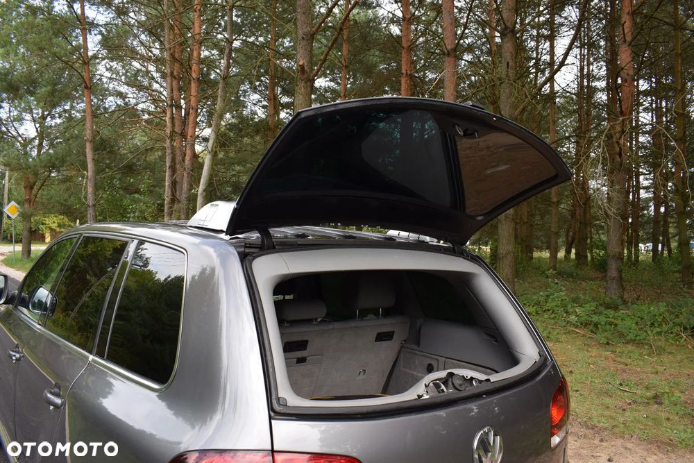 Volkswagen Touareg 3.0 V6 TDI DPF Tiptr - 14