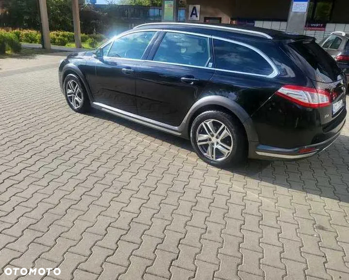Peugeot 508 RXH Hybrid Business-Line - 17