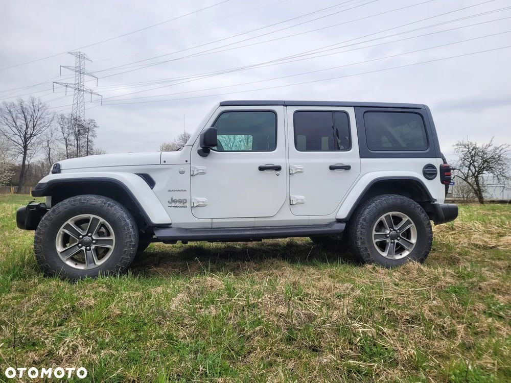 Jeep Wrangler 2.0 T-GDI Hardtop AWD Automatik Sahara - 3