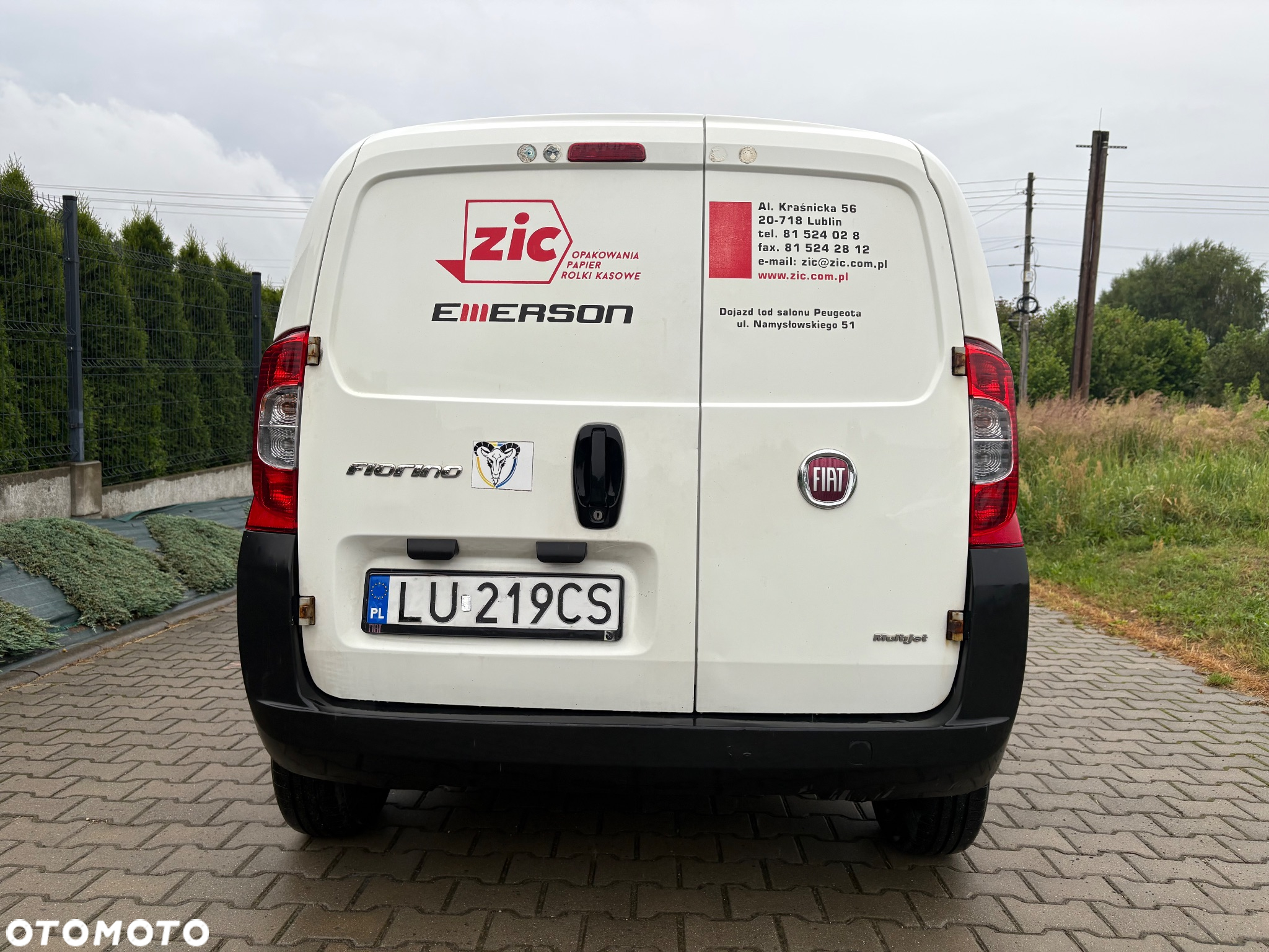 Fiat Fiorino - 29