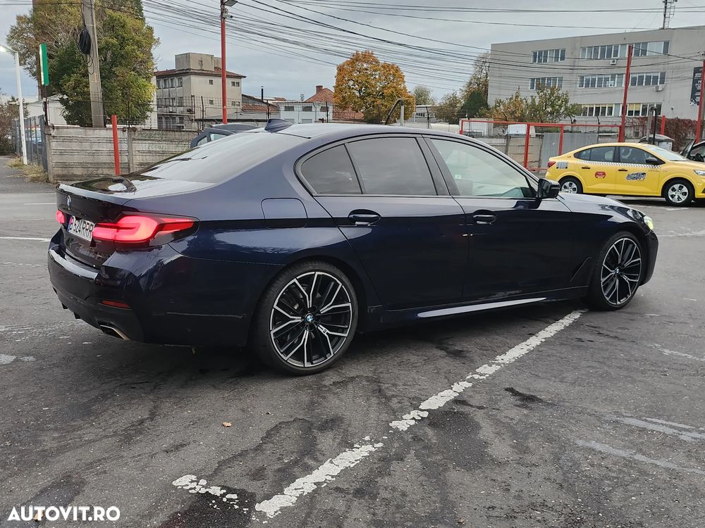 BMW Seria 5 530d xDrive AT MHEV - 6