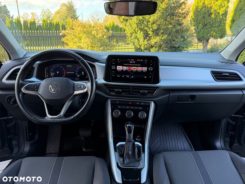 Volkswagen T-Roc 1.5 TSI Life Plus DSG - 16