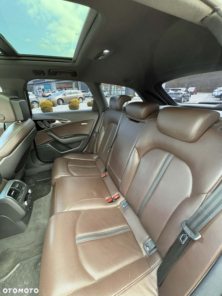 Audi A6 Avant 3.0 TDI DPF clean diesel quattro S tronic - 15