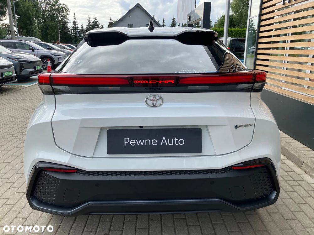 Toyota C-HR 2.0 PHEV Dynamic Force Executive - 7