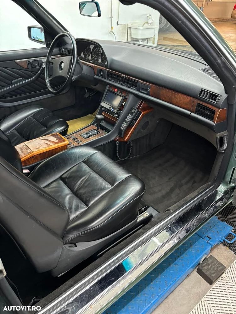 Mercedes-Benz CL 420 - 9