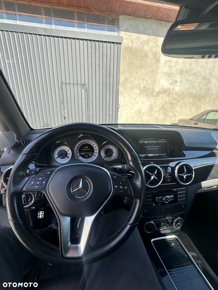 Mercedes-Benz GLK 250 CDI BlueTEC 4-Matic - 19