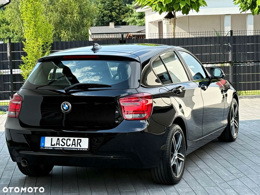 BMW Seria 1 116d DPF Edition Sport - 19