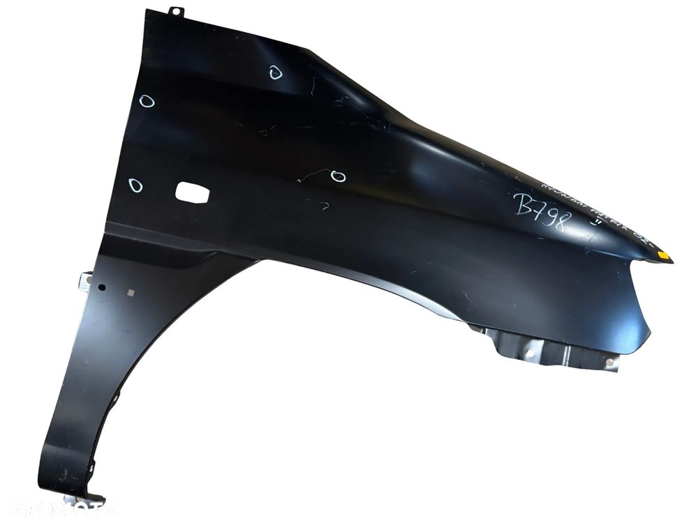 BŁOTNIK PRAWY PRZÓD HYUNDAI MATRIX 2001-2006 POLCAR 403502