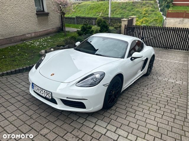 Porsche 718 Cayman Style Edition PDK - 9