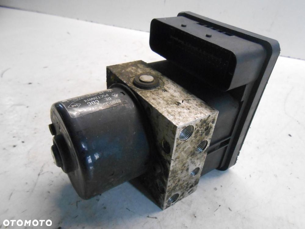 pompa hamulcowa abs laguna ii 8200159837 10.0206-0168.4 10.0960-1433.3 # - 4