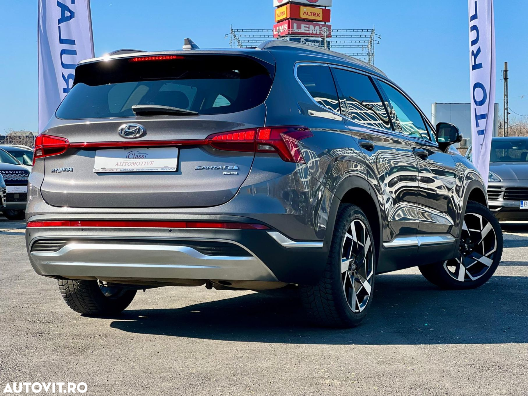 Hyundai Santa Fe - 7