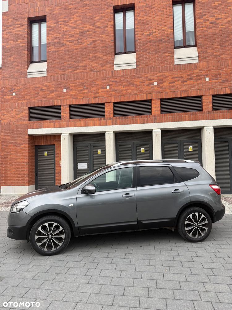 Nissan Qashqai+2 2.0 I-Way - 31