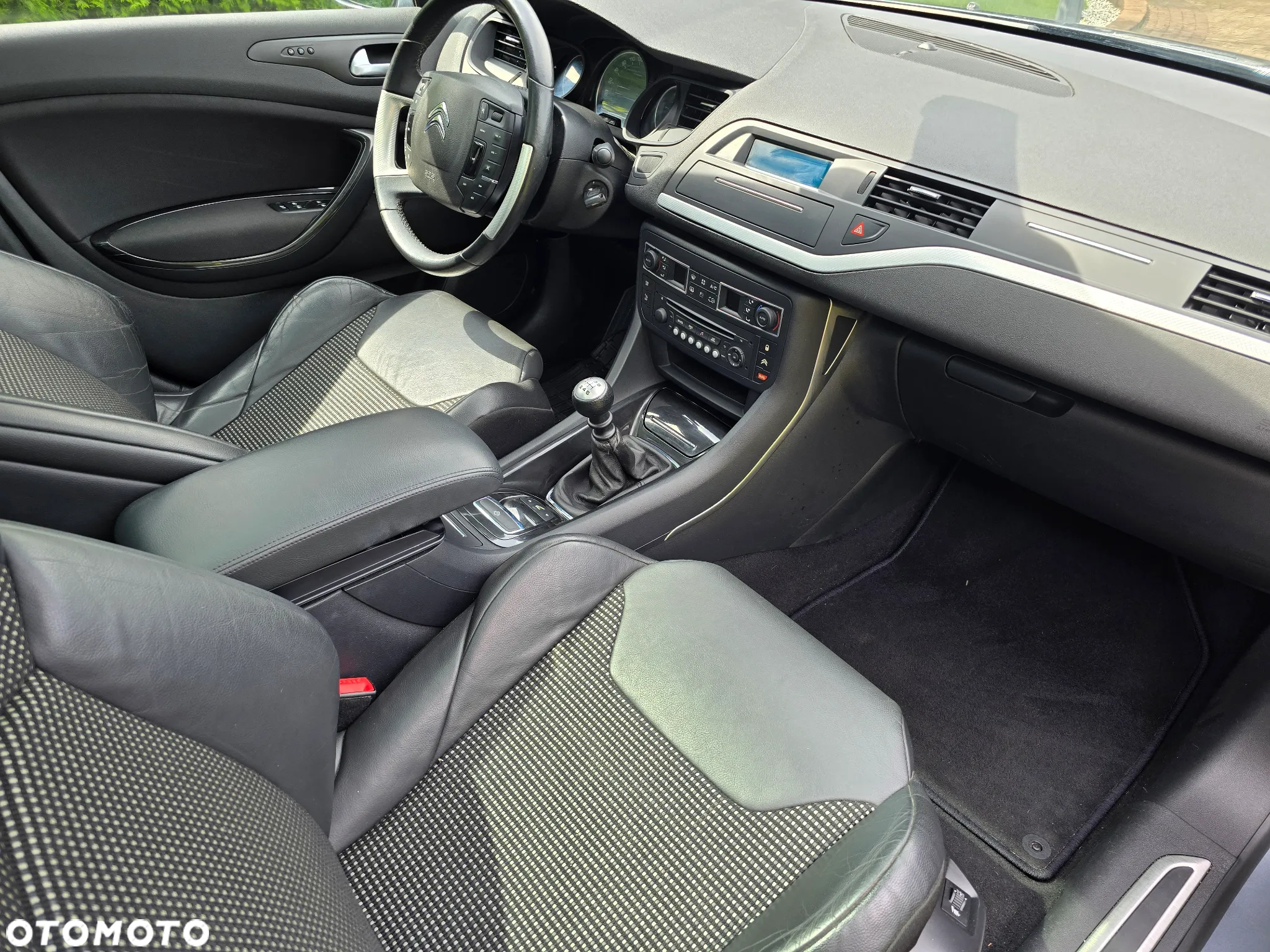 Citroën C5 2.0 HDi Exclusive - 26