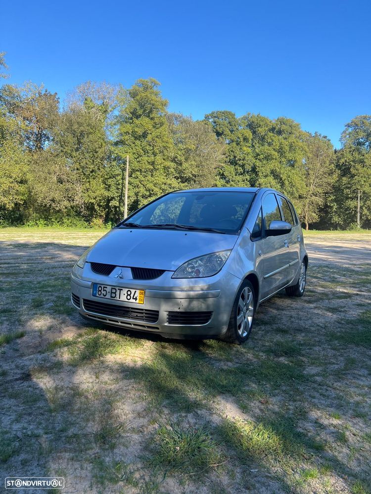 Mitsubishi Colt 1.1 Inform RCD/AC - 1