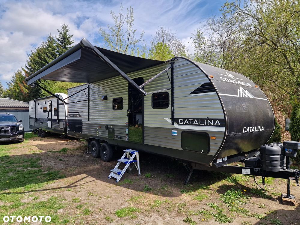 Inny coachman catalina summit series - 2