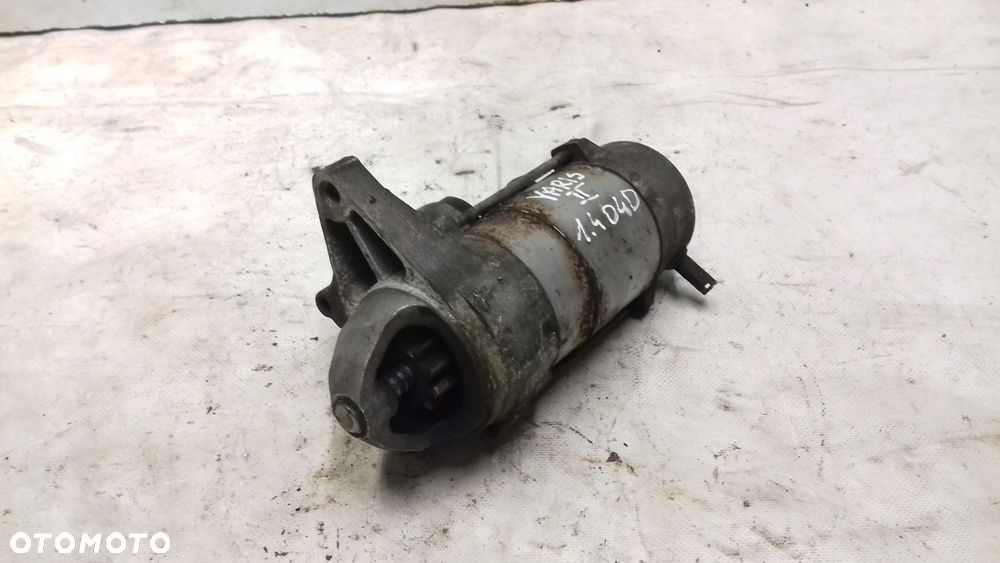 ROZRUSZNIK 281000N050 TOYOTA YARIS II 1.4 D4D - 1