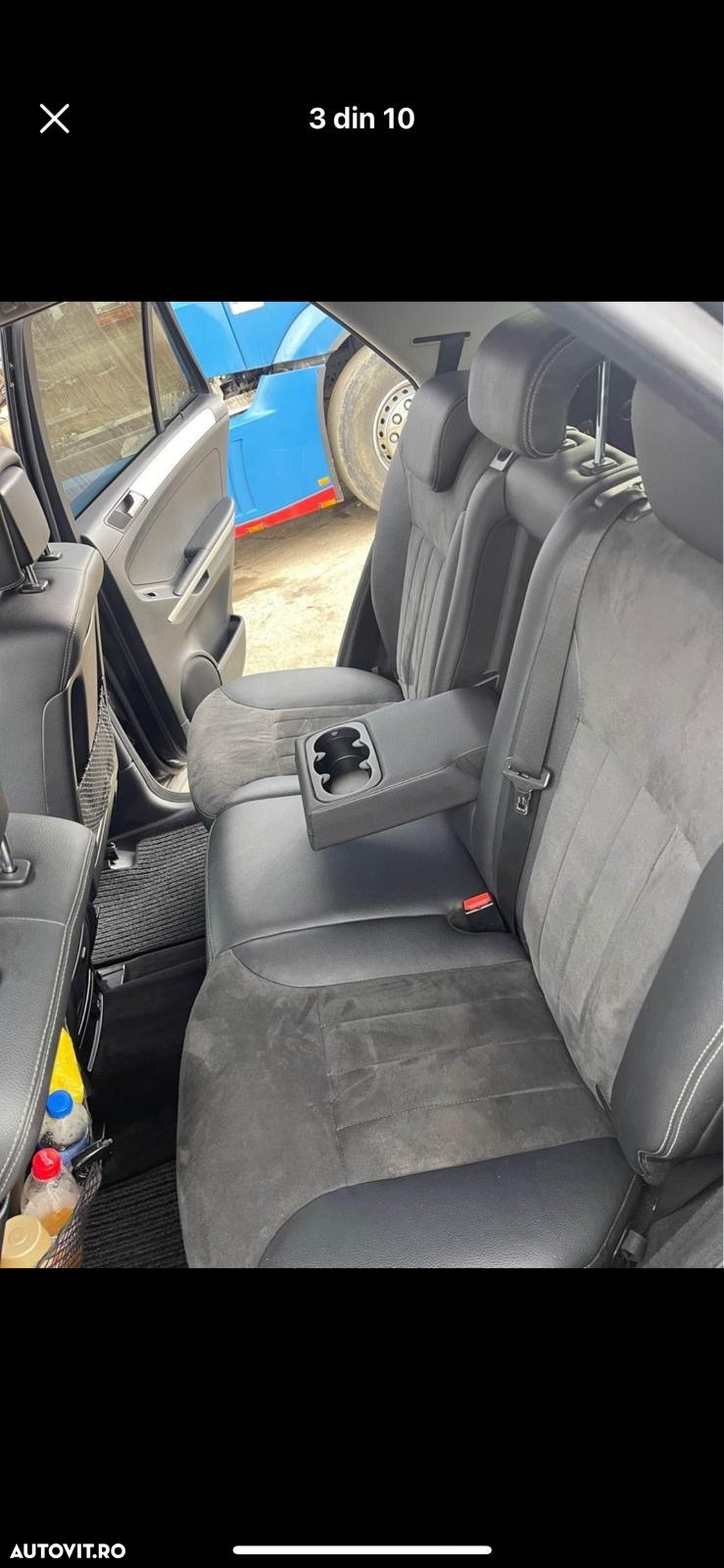 Mercedes-Benz ML 320 CDI 4Matic 7G-TRONIC - 10