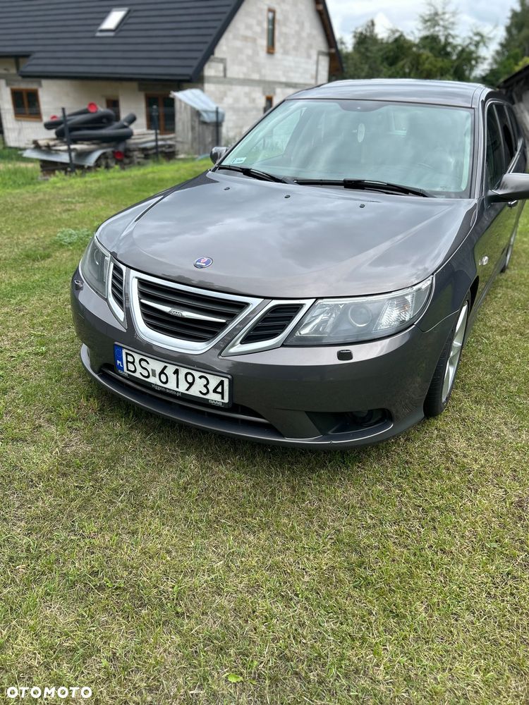 Saab 9-3 - 3