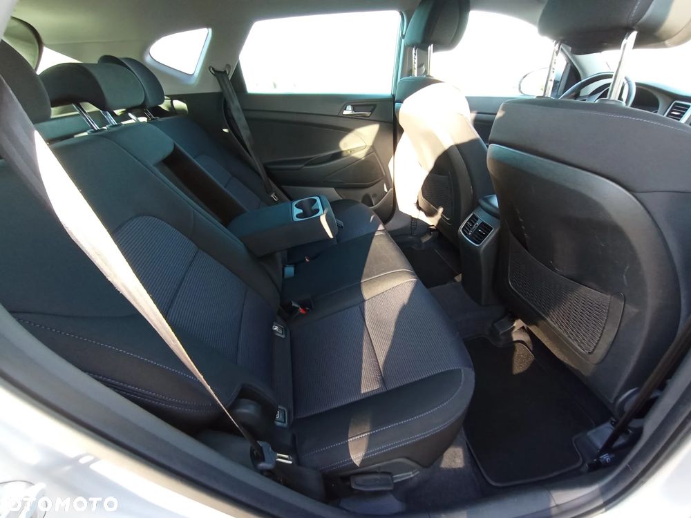 Hyundai Tucson - 20
