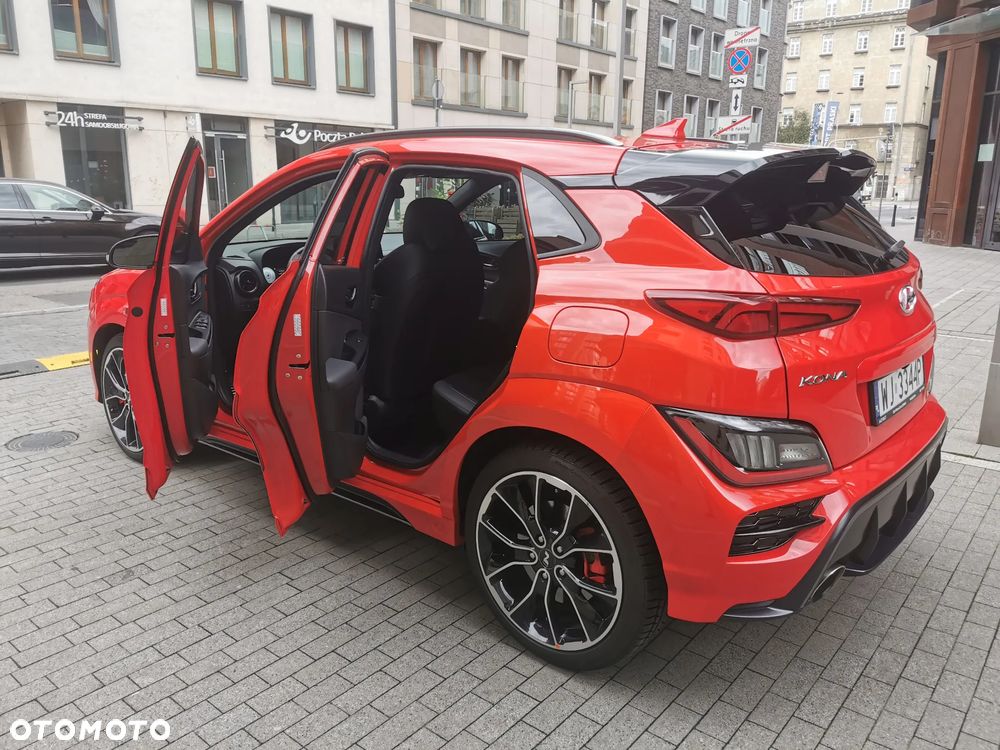 Hyundai Kona 2.0 T-GDI DCT N Performance - 11