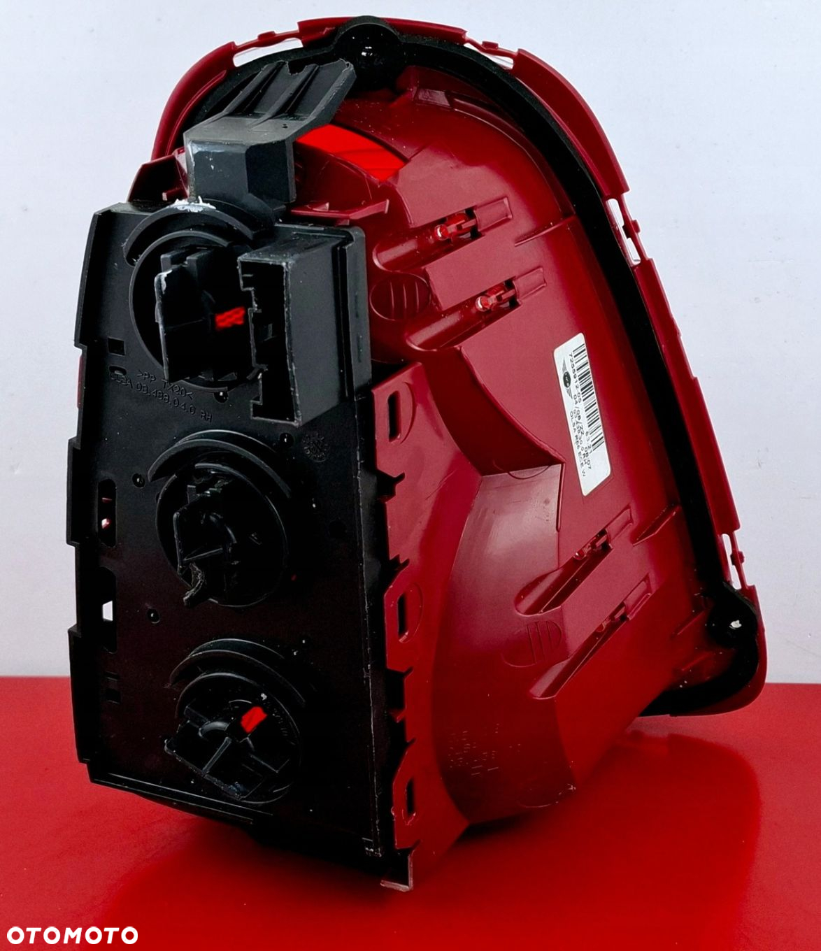 MINI COOPER R56 MINI COOPER S A59 Lampa Tylna Prawa 725591205 - 4