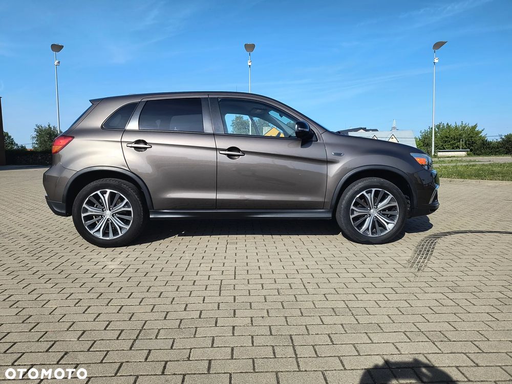 Mitsubishi ASX 2.0 2WD CVT Intro Edition+ - 1