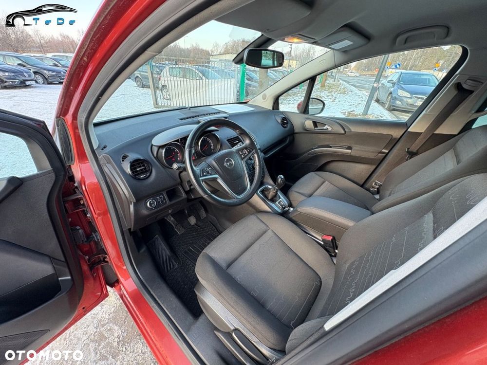 Opel Meriva - 16