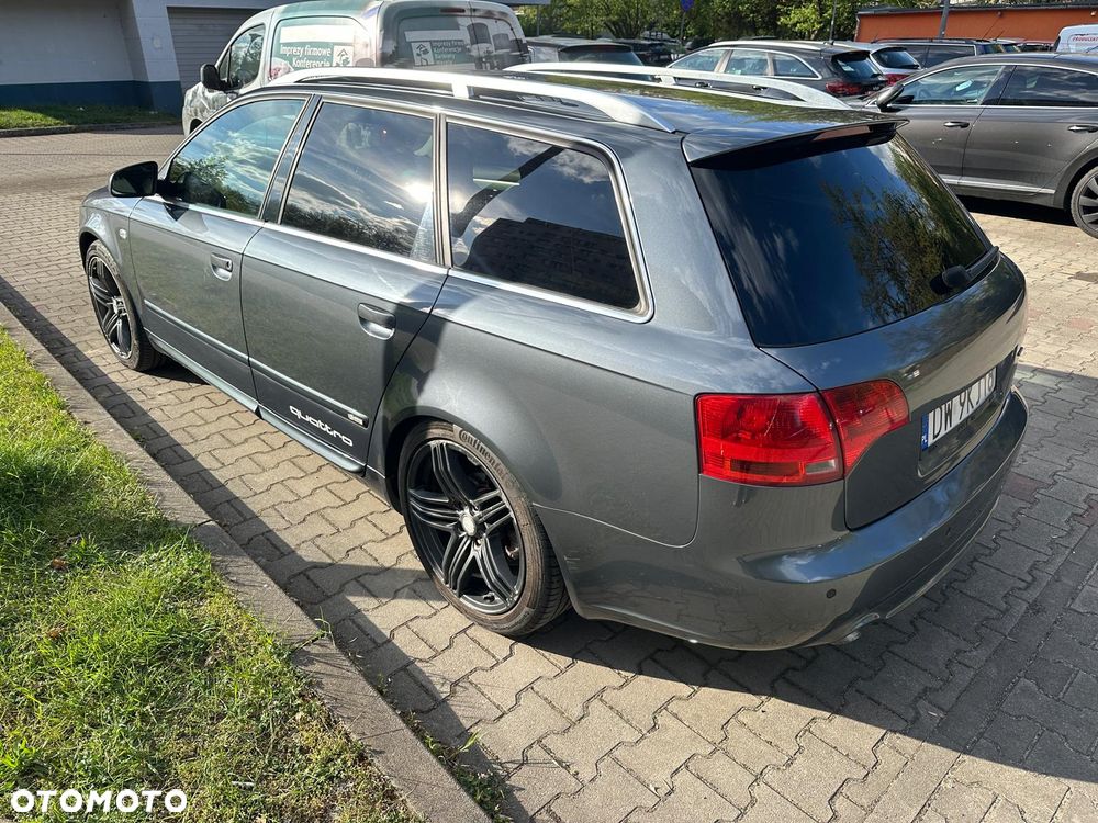 Audi A4 Avant 2.0 TDI Quattro - 6