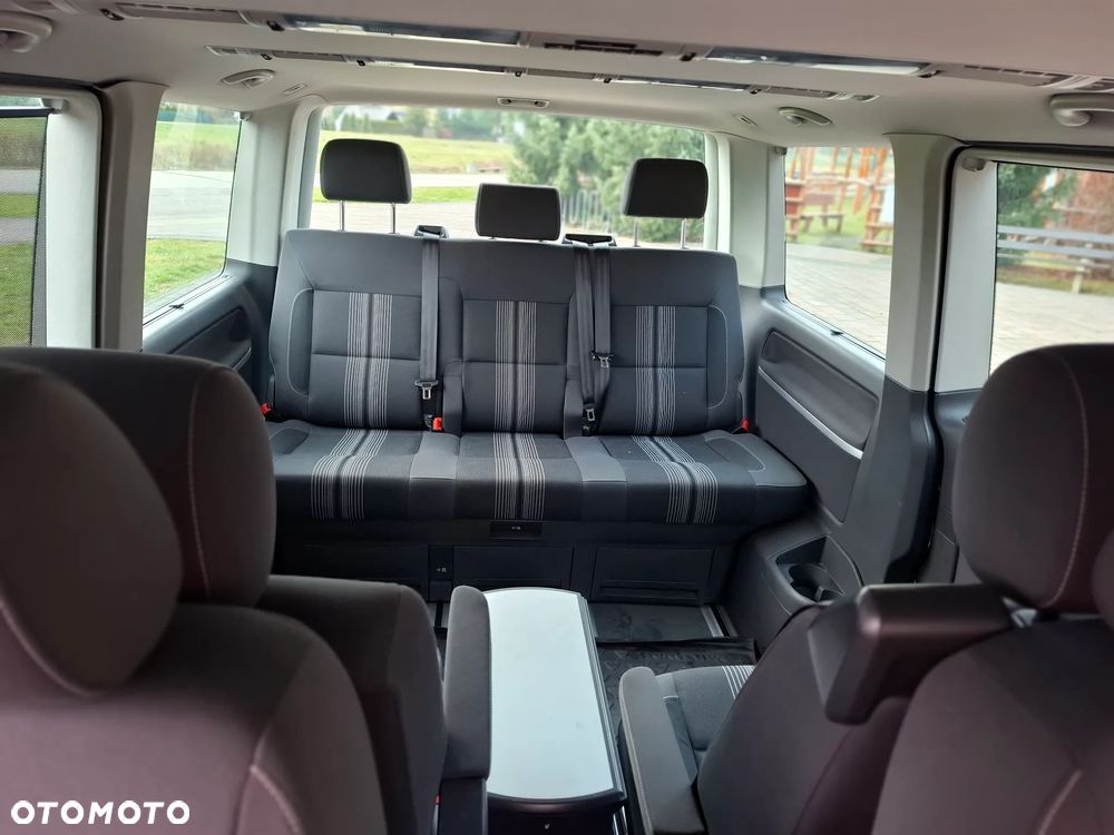 Volkswagen Multivan L1 Comfortline 4Motion - 12