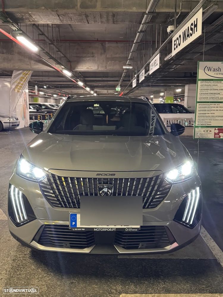 Peugeot 2008 - 2