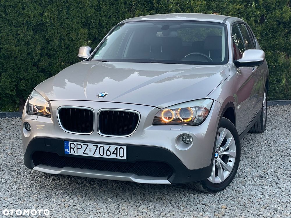 BMW X1 sDrive20d - 2