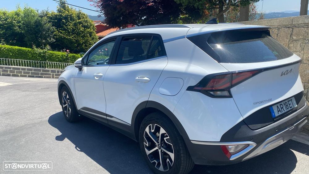 Kia Sportage 1.6 T-GDI Drive - 6