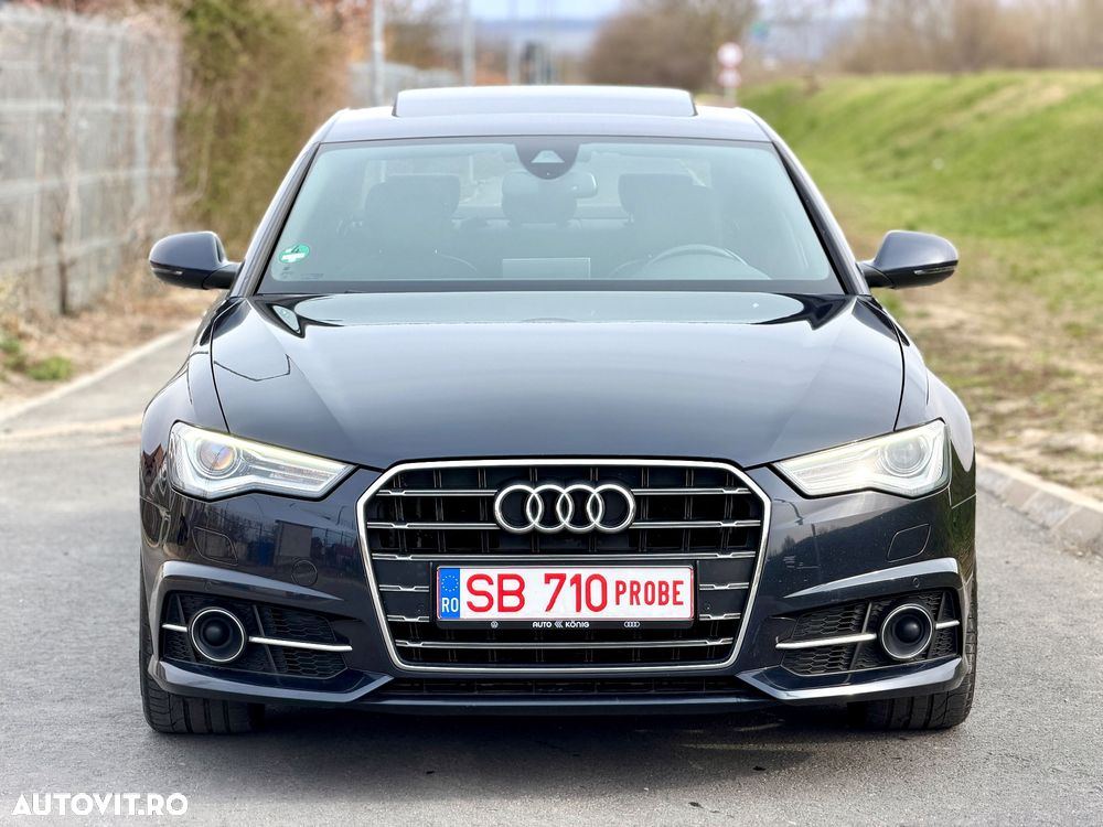 Audi A6 2.0 TDI Ultra S tronic - 7