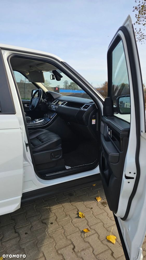 Land Rover Range Rover Sport S 3.0 TD V6 S - 8