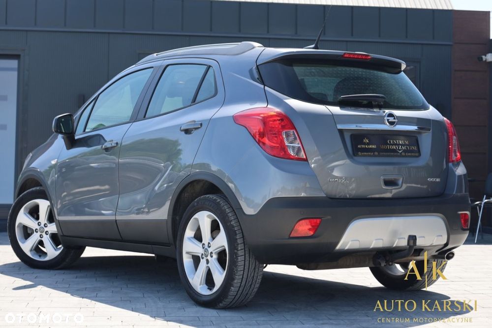 Opel Mokka - 5