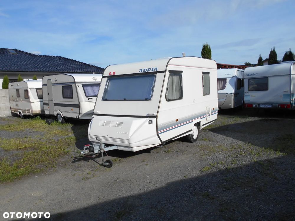 Adria OPTIMA 4270 TD - 27