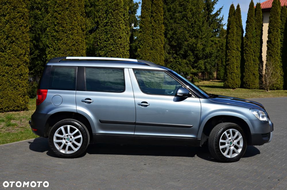 Skoda Yeti - 13