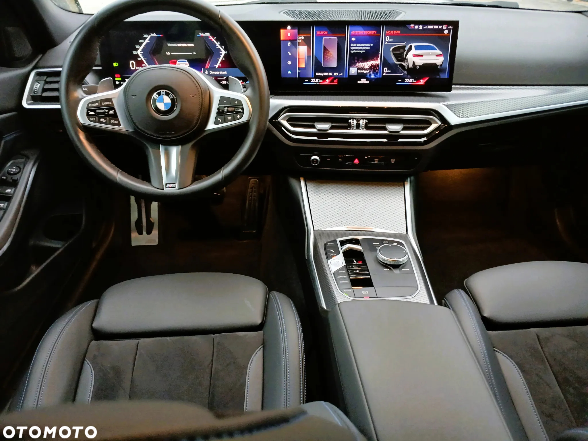 BMW Seria 3 330i M Sport sport - 18