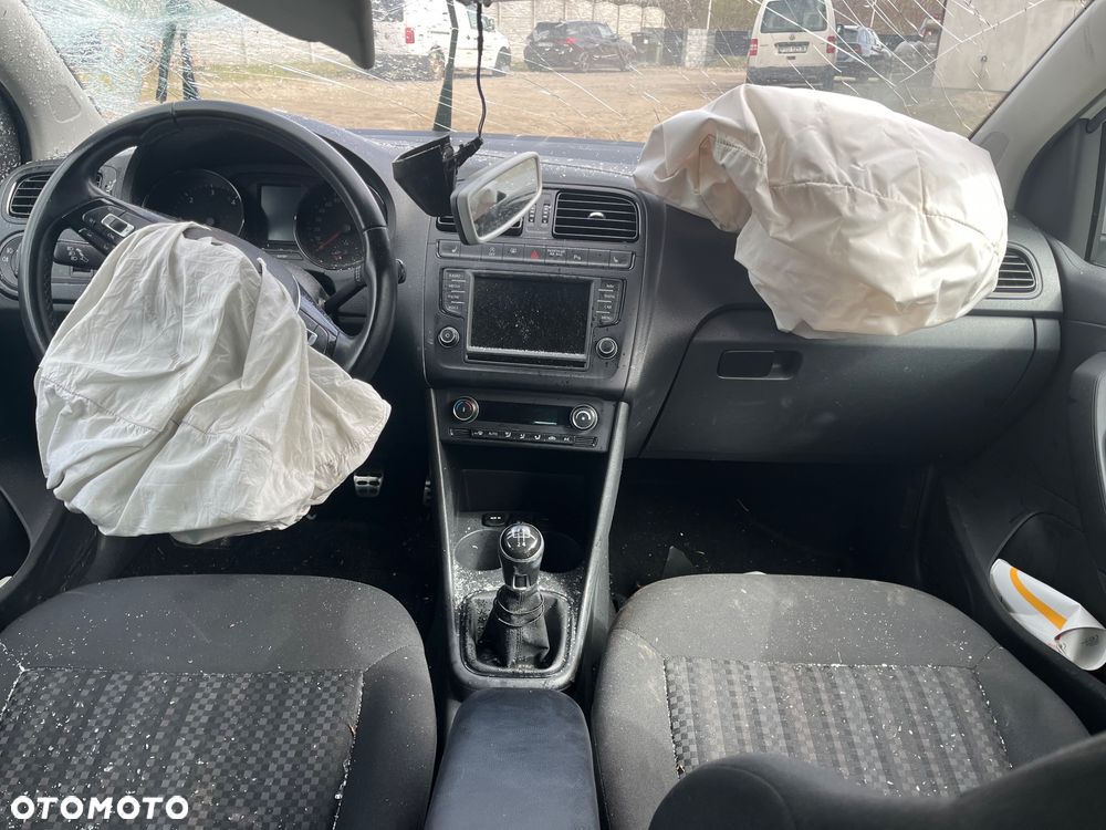 Volkswagen Polo 1.4 TDI BlueMotion - 11